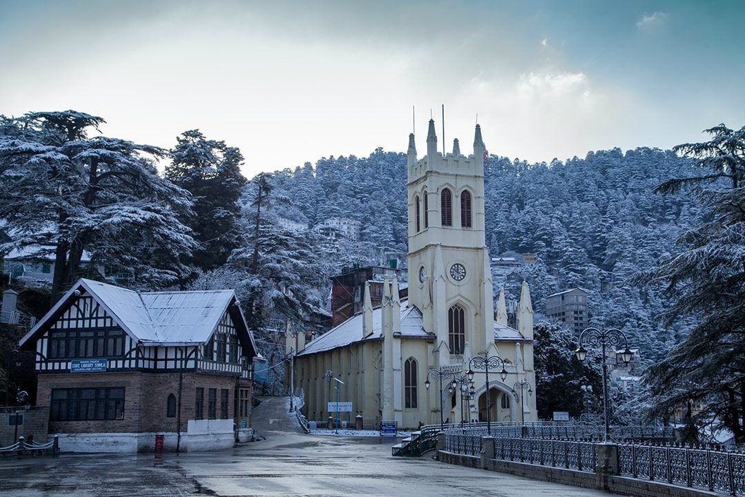 The Ultimate Guide for Exploring the 'Queen of Hills' Shimla - OYO
