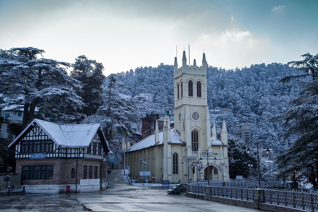 Shimla Travel Guide