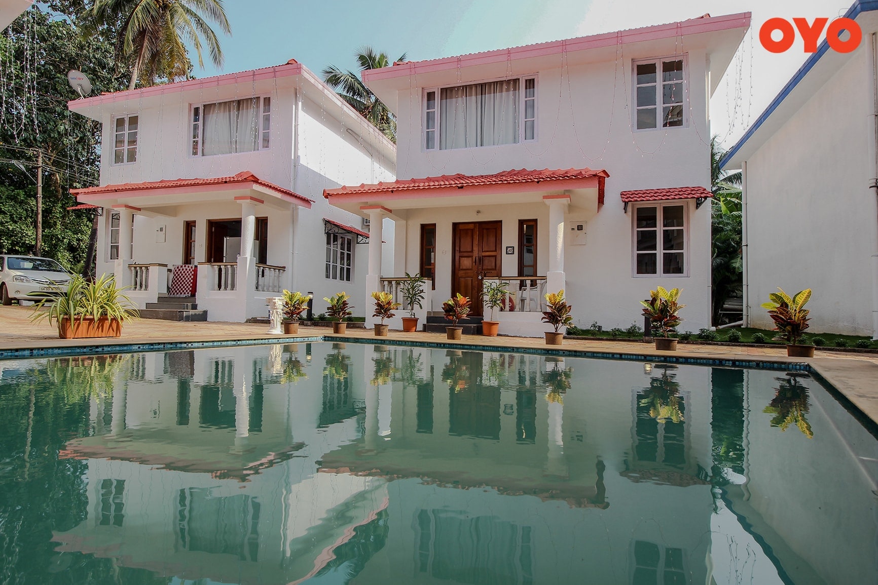 Best Villas and Resorts in Goa
