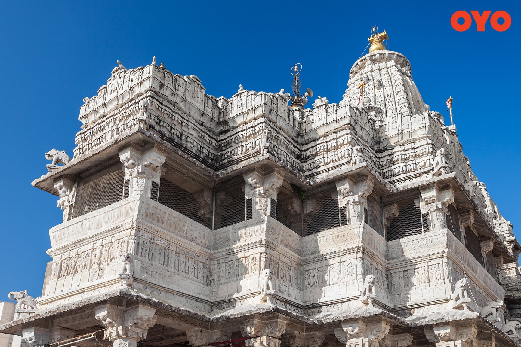 Udaipur Travel Guide Jagdish Temple