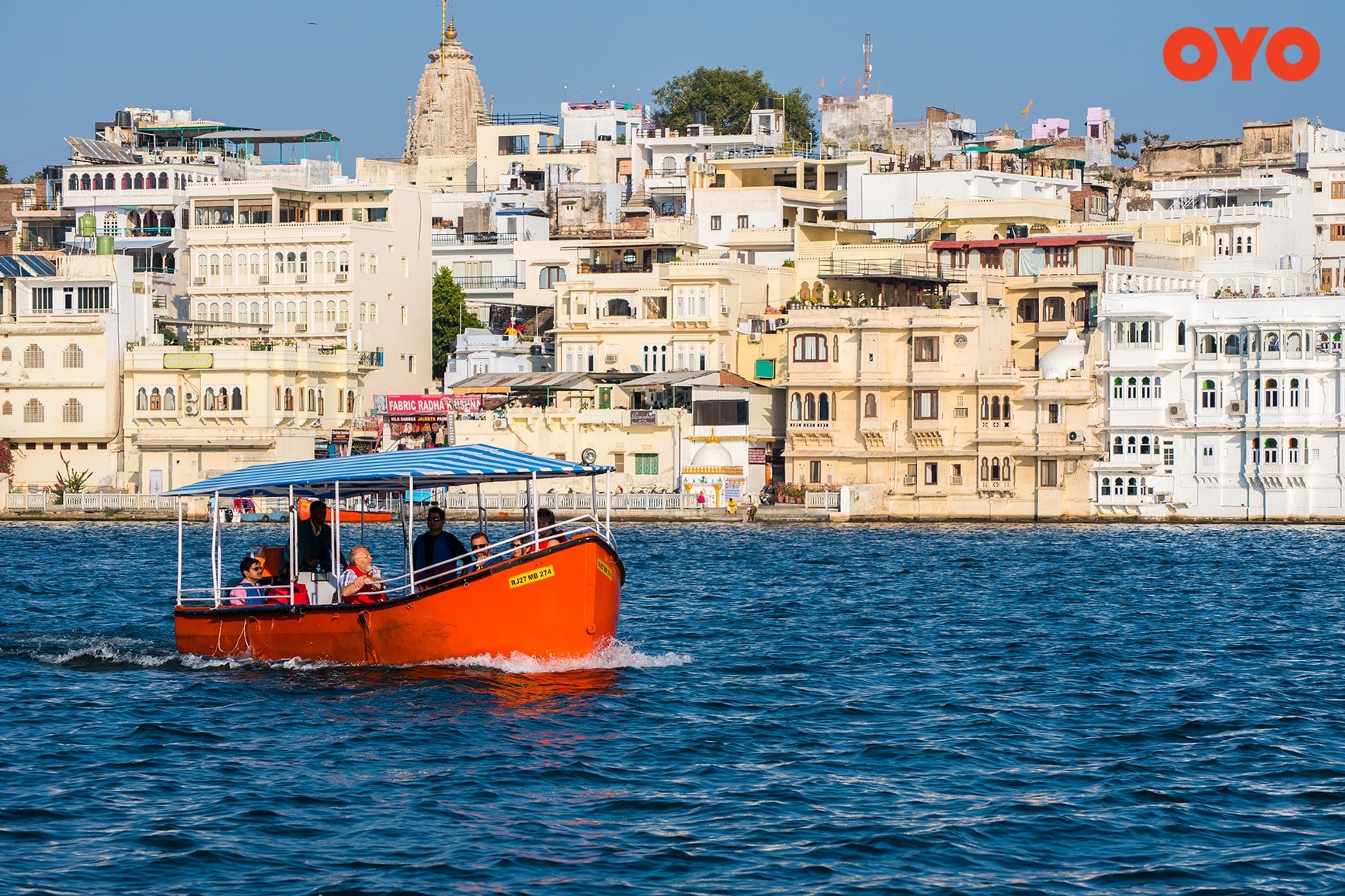 Udaipur Travel Guide Boating