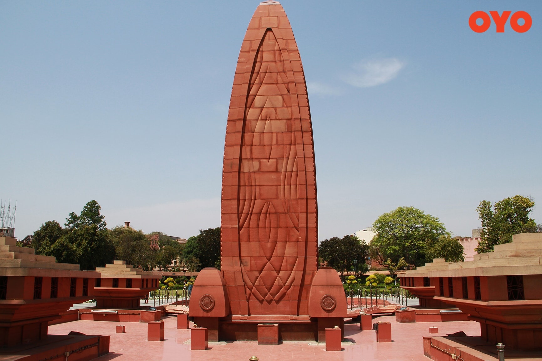  Jallianwala Bagh, Amritsar - one of the most famous historical places in India