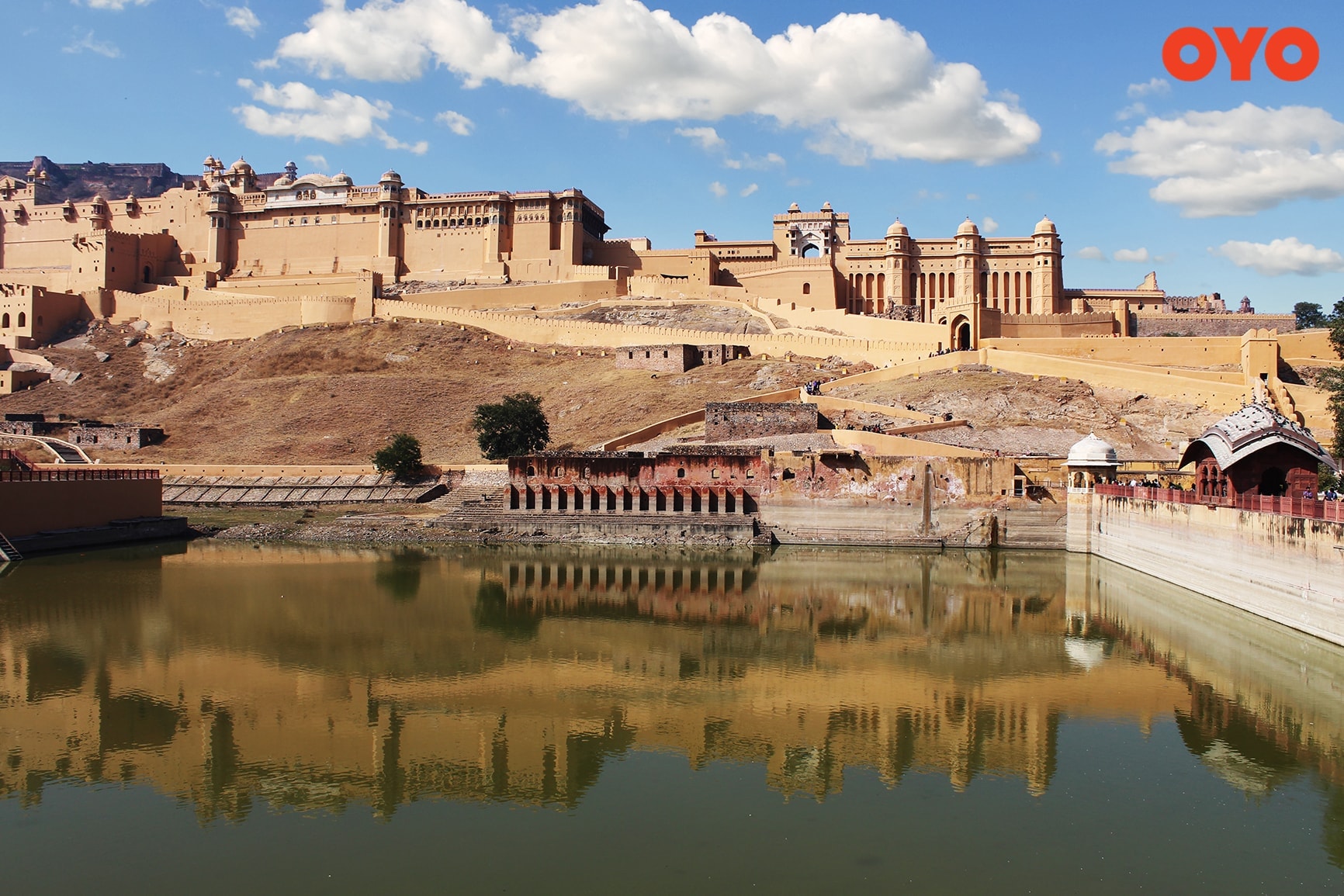 Amber Fort or Amer Fort