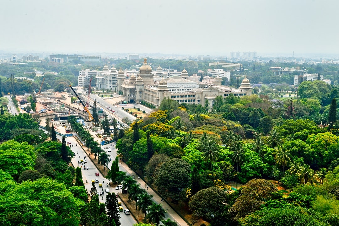 Inside The Silicon Valley Of India- Bangalore