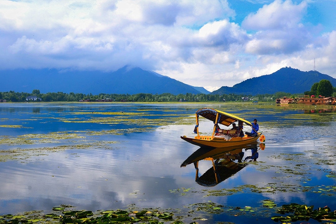 Meandering Through the Famous Lakes of India