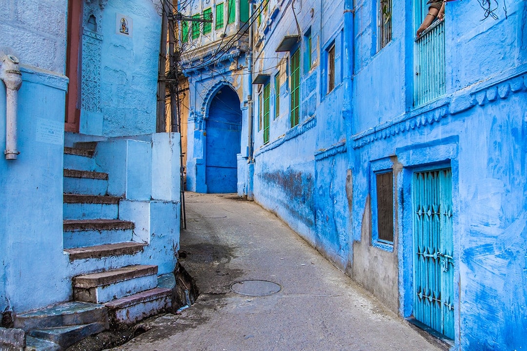 A Promenade Through The Blue City: Jodhpur Travel Guide