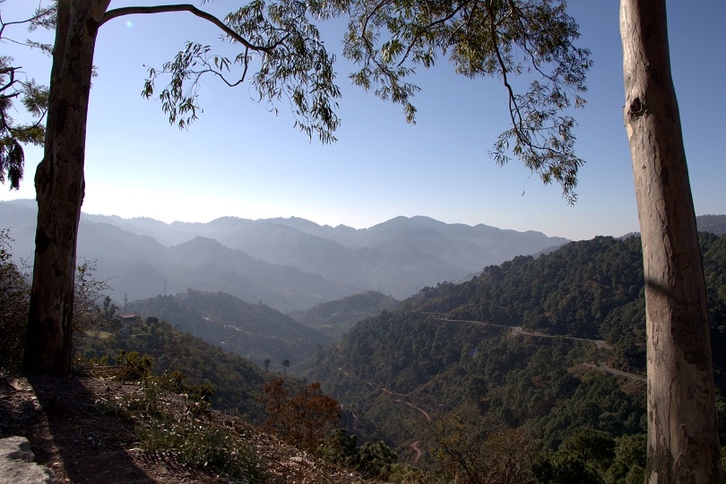 Kasauli - one of the best weekend getaways from Chandigarh within 100 kms