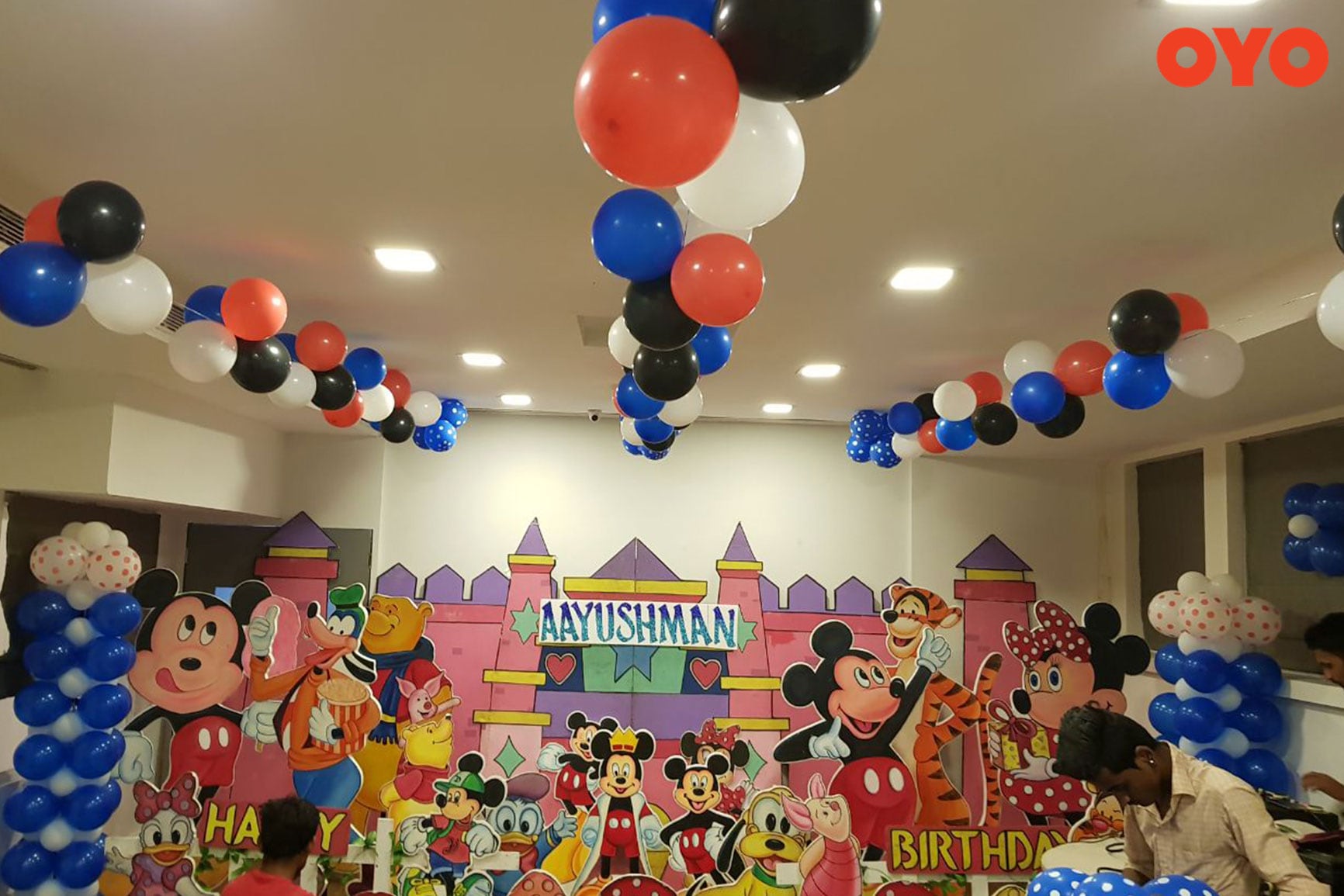 Best places to organize your kid s birthday  party on 