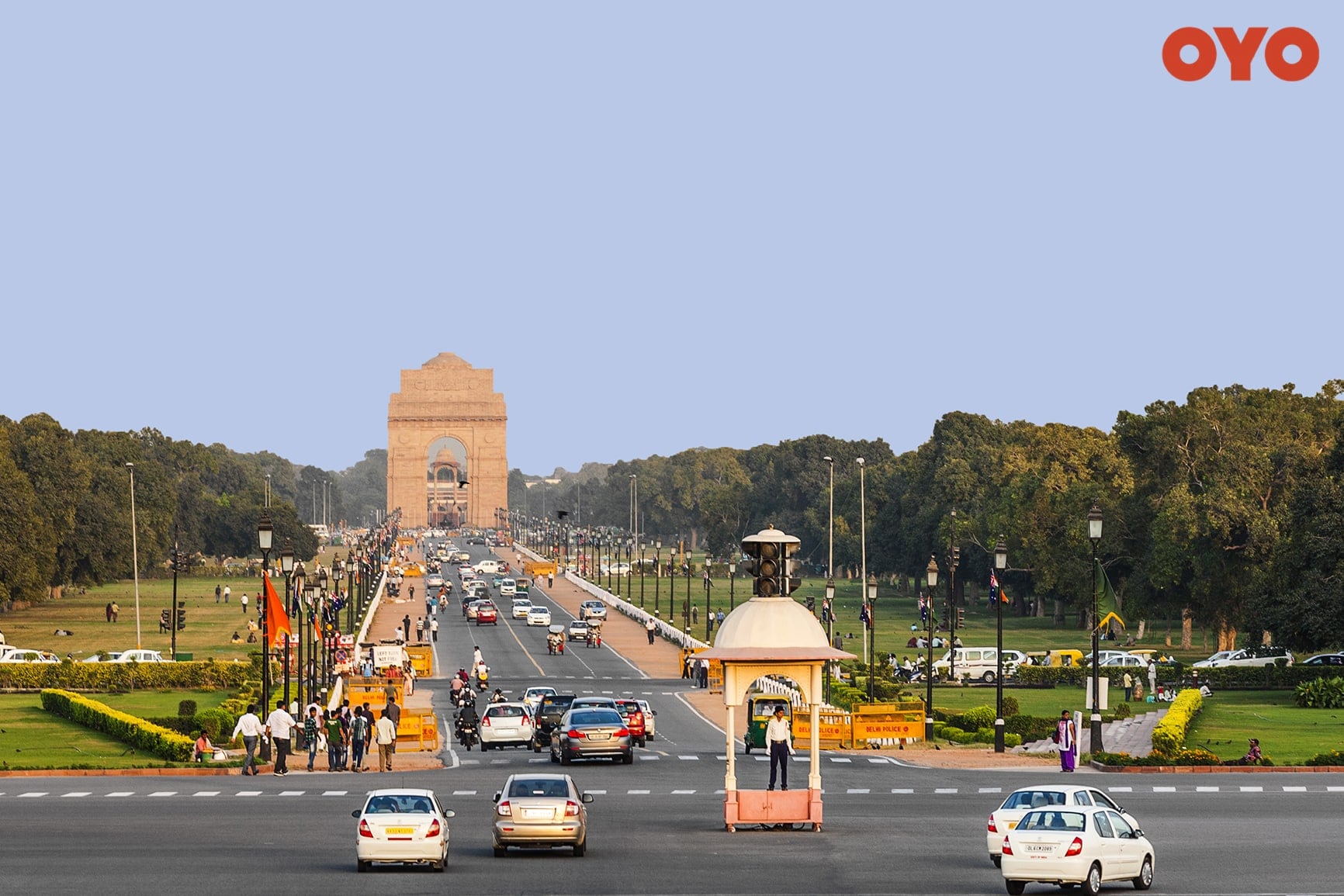 Delhi- One of the Best Weekend Getaways from Chandigarh within 300 kms