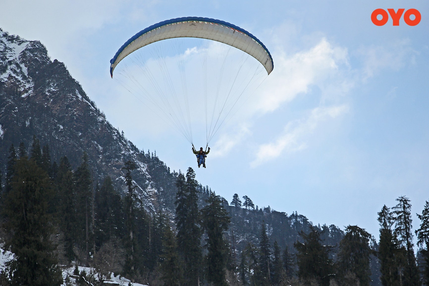 Manali - One of the most adventurous places in India