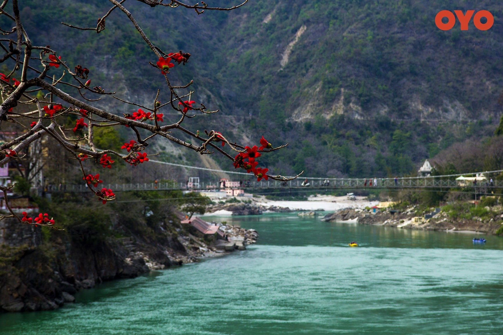 Discover Your Mystic Self     Travel Guide Rishikesh     OYO Hotels