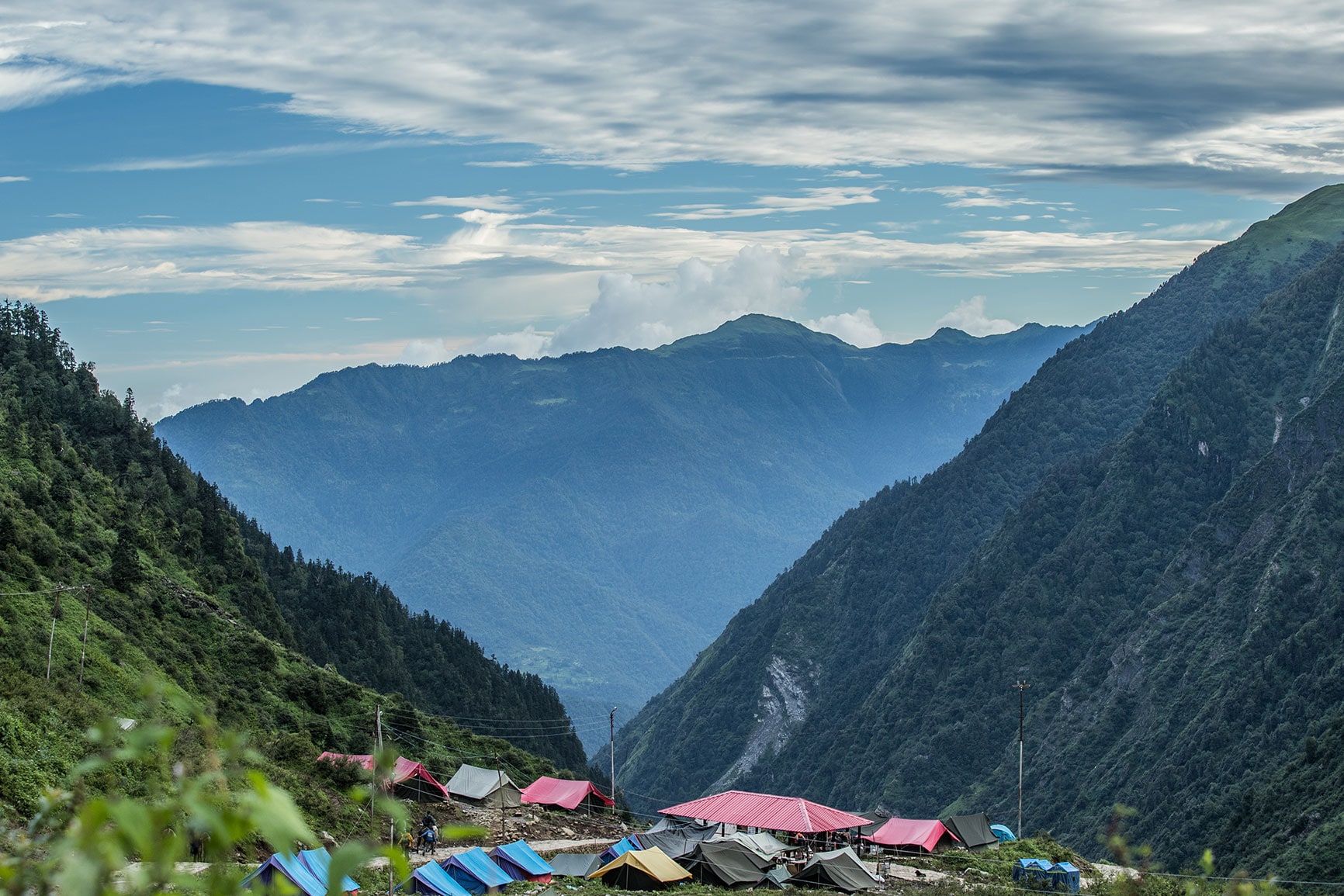 RoopKund Trek - one of the best places to visit alone in North India
