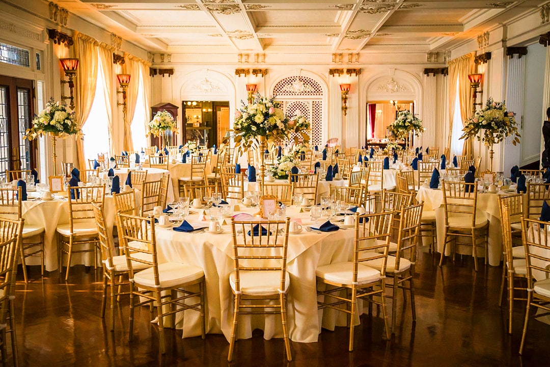 12 Incredible Benefits of Booking a Banquet Hall for any event