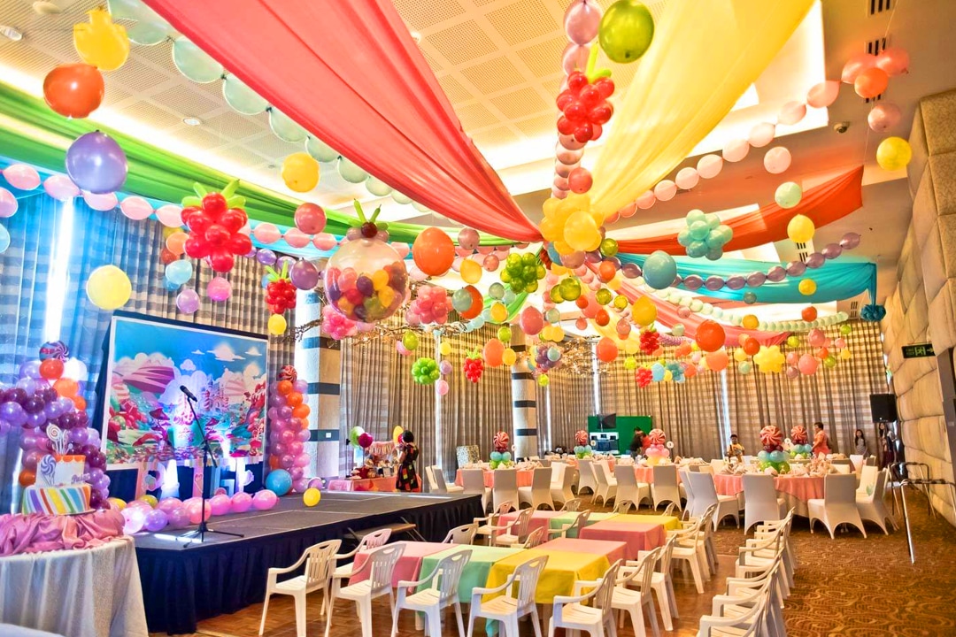 15 Ways to Choose the Perfect Venue for your Birthday Party – OYO Hotels: Travel Blog