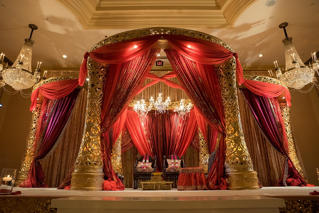9 Stunning Décor Ideas for your Wedding Reception – OYO Hotels: Travel Blog