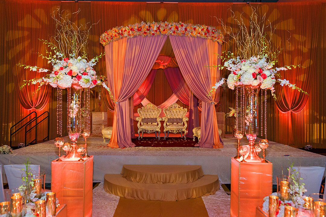 9 Stunning Decor Ideas For Your Wedding Reception