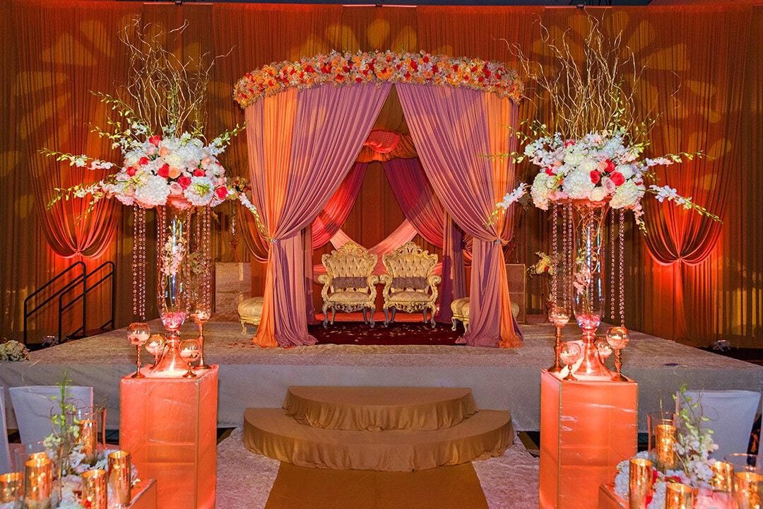 9 Stunning Décor Ideas for your Wedding Reception – OYO Hotels