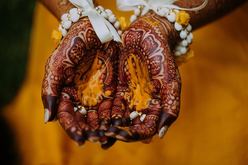 65+ Fun & Unique Haldi Outfits We Spotted on Real Brides | WeddingBazaar