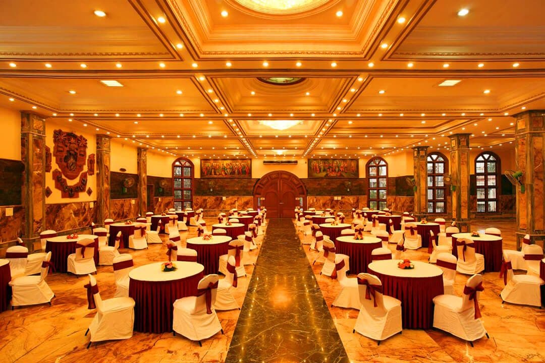 10 Most Popular Banquet Halls In Kolkata To Organize A Vibrant Ceremony