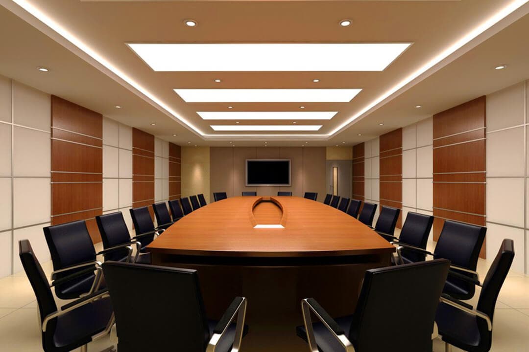 How to Set Up Conference Halls, Meeting Rooms & Auditoriums