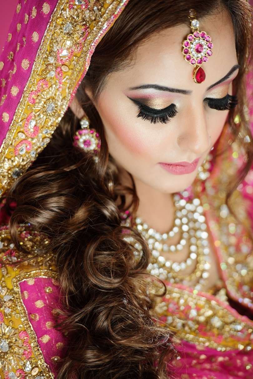 Indian Bridal Makeup