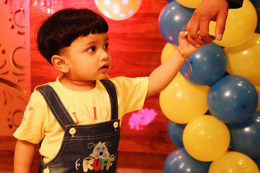 wonderful birthday party