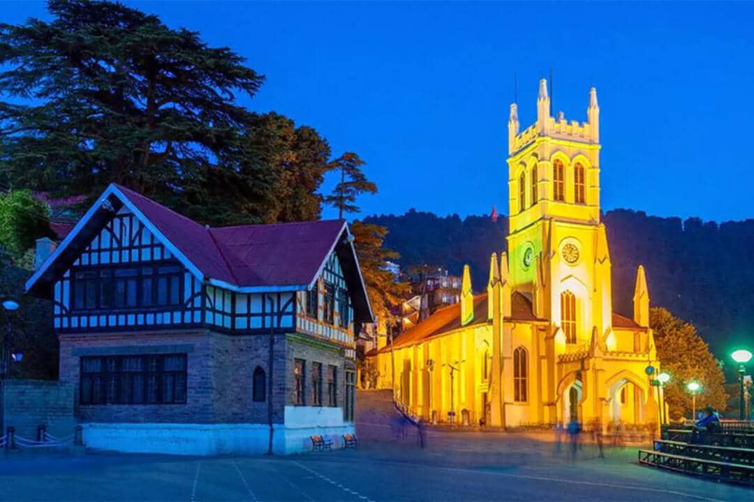 Sightseeing in Shimla OYO Hotels Travel Blog