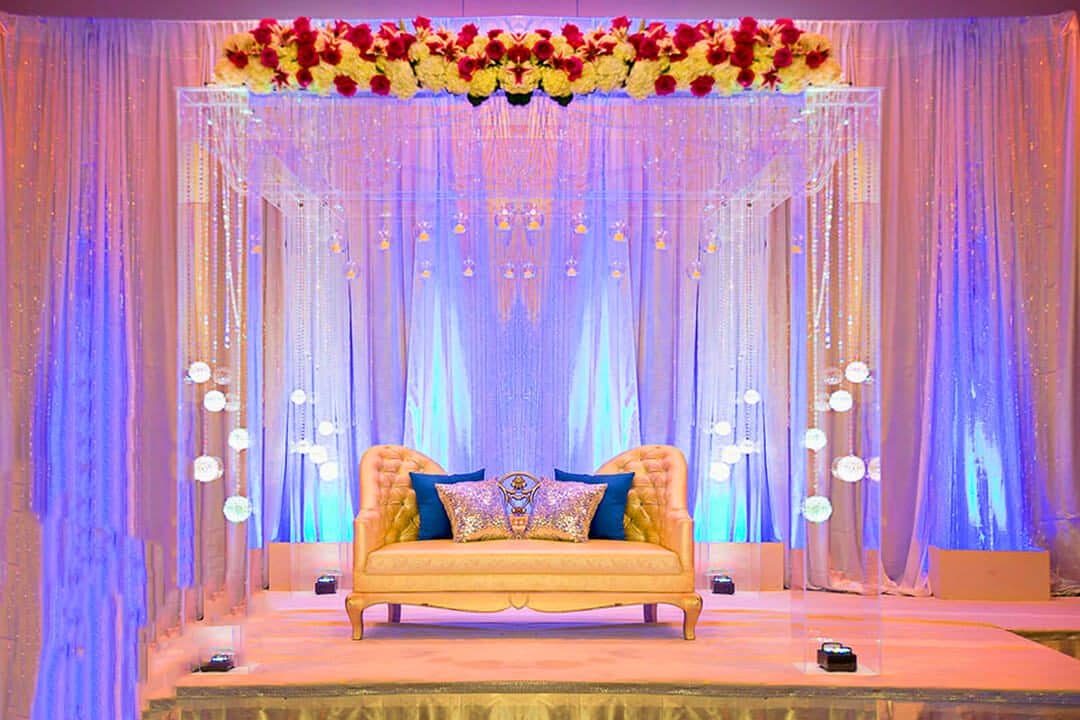 Wedding Stage Decorations Ideas
