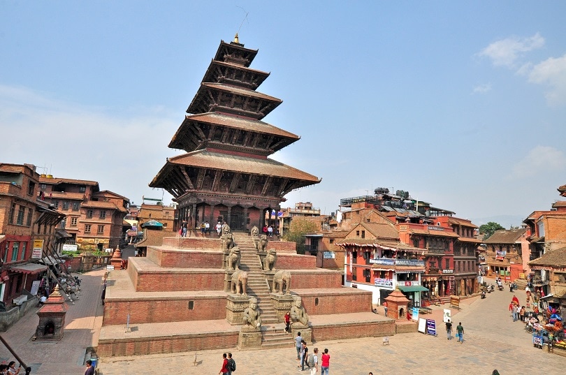 Bhaktapur Durbar Square - Historical place of Nepal