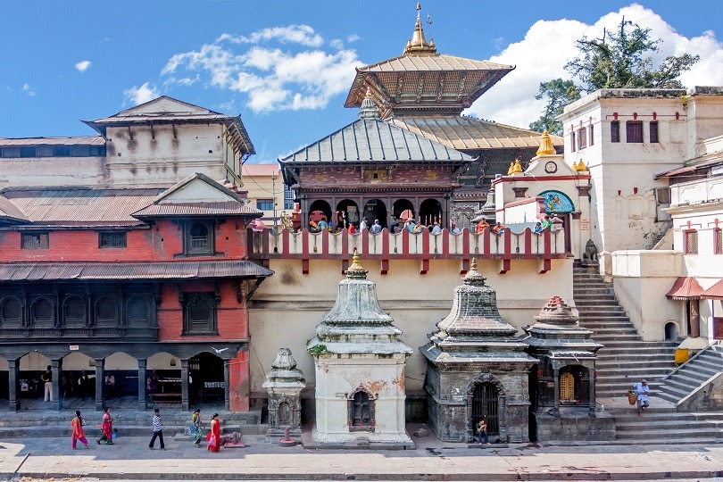 Pashupatinath Temple - Historical place of Nepal