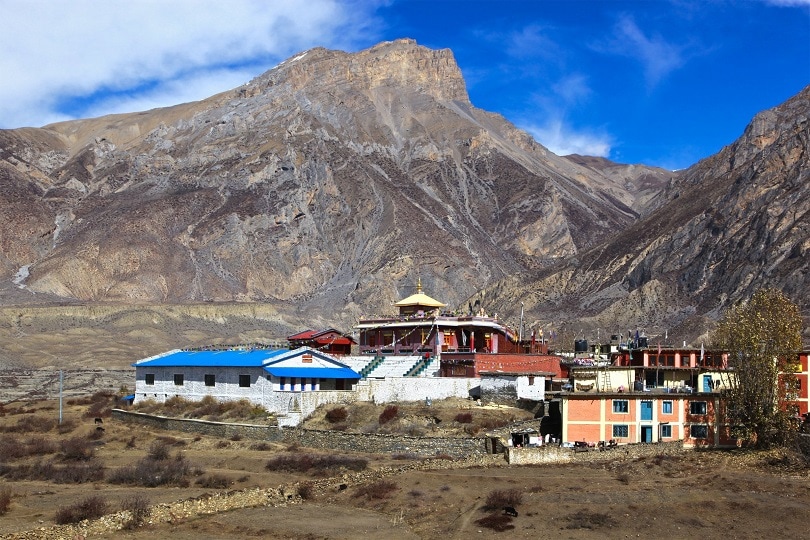 Muktinath Temple - Historical place in Nepal