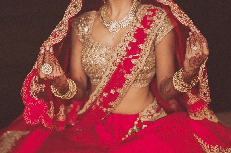 10 South Indian Wedding Bridal Dress Design  Lets Get Dressed
