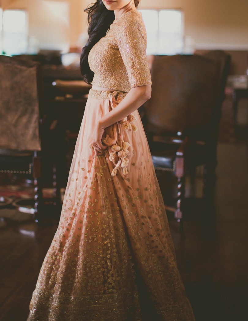 Stunning Indian Wedding Clothing Trends For Brides