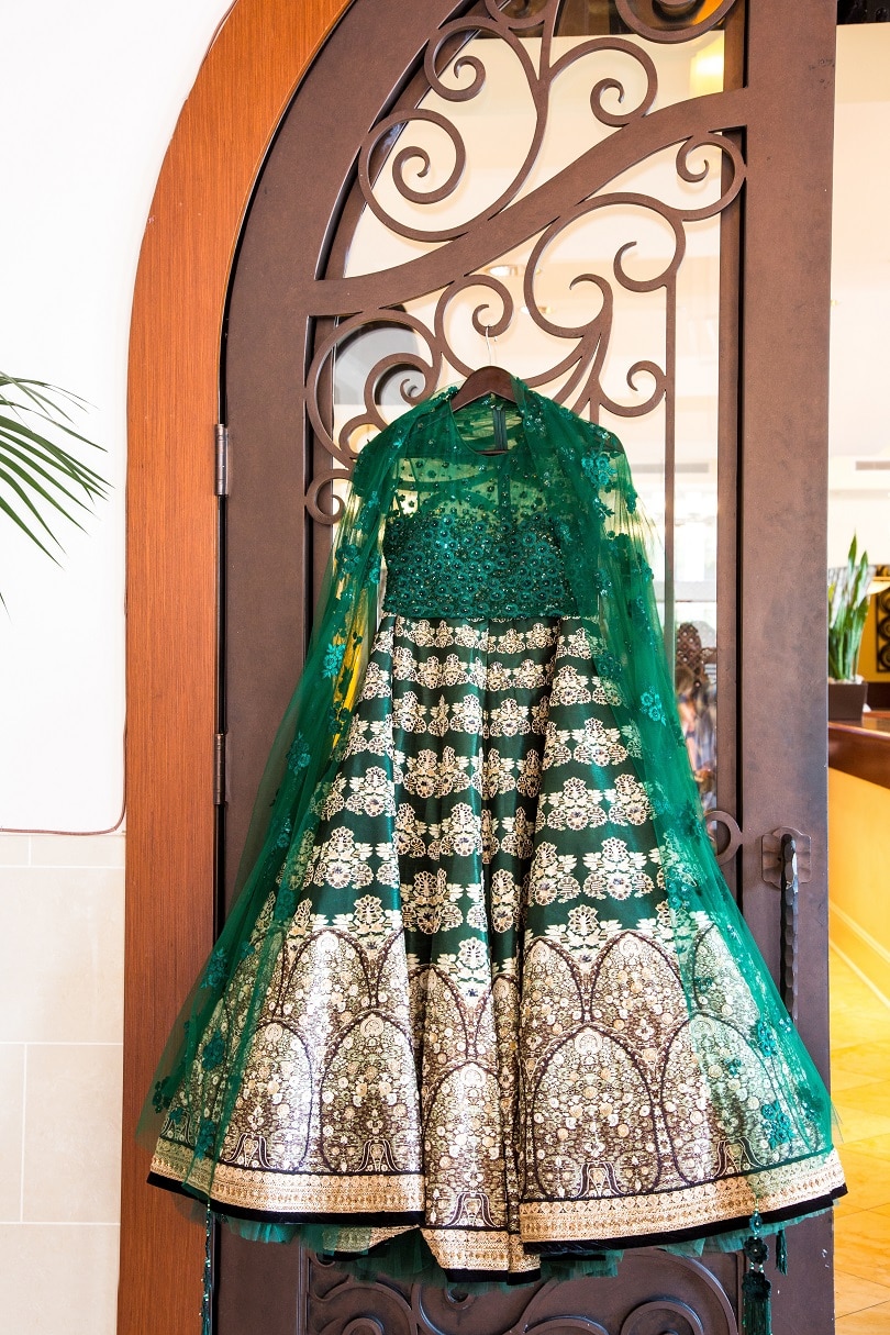 Latest Sangeet Night Lehengas for Brides | Indian wedding dress, Fashion, Sangeet  outfit bridal unique