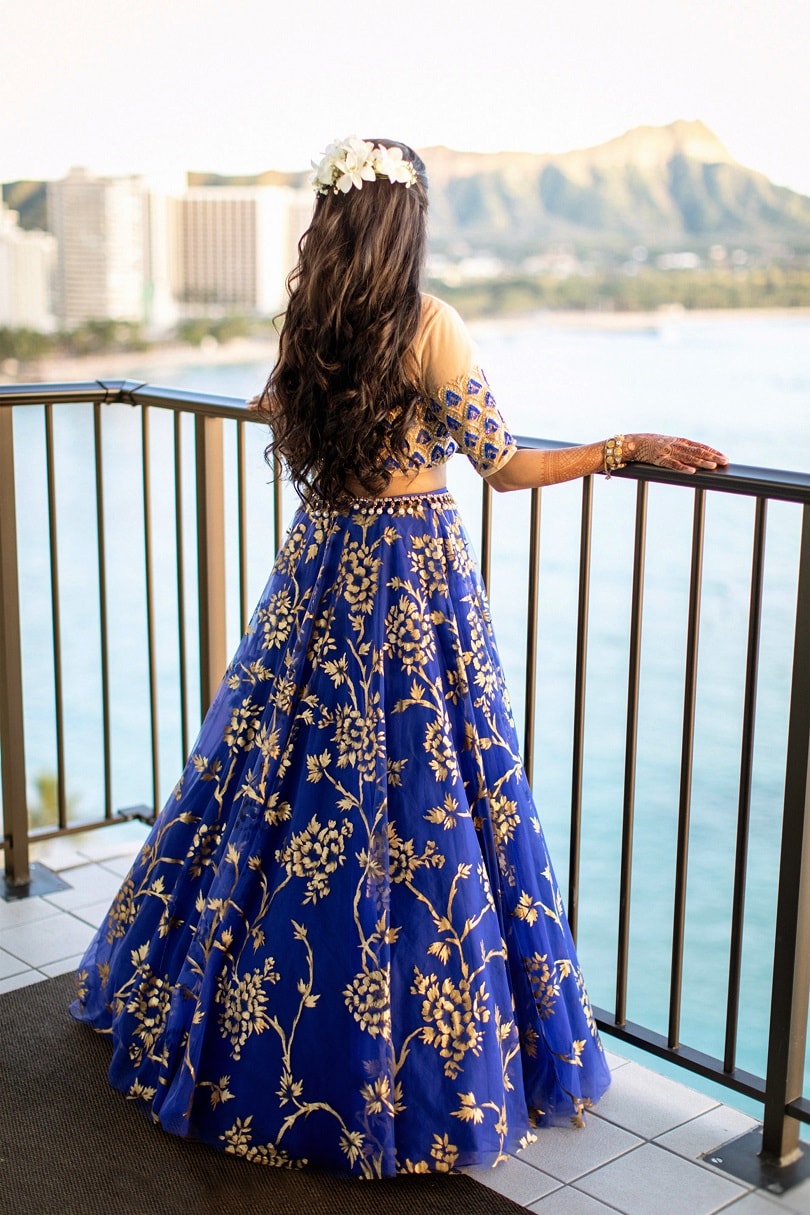 trending dresses for girls for wedding