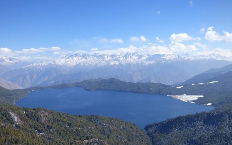 Rara lake, Nepal