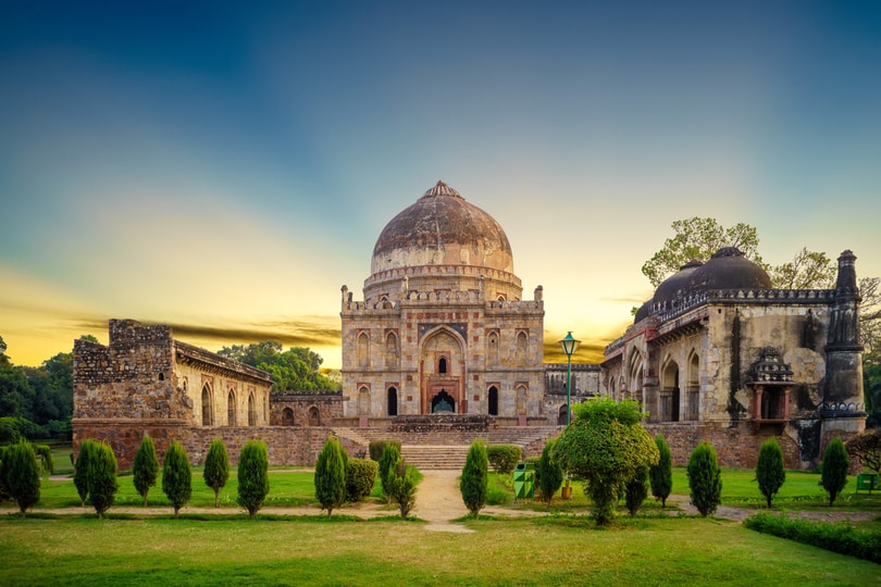 21 Romantic Places in Delhi You Didn’t Know Of