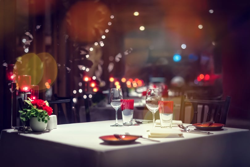 These Romantic Restaurants in Delhi Will Let You Have a Mini-Getaway