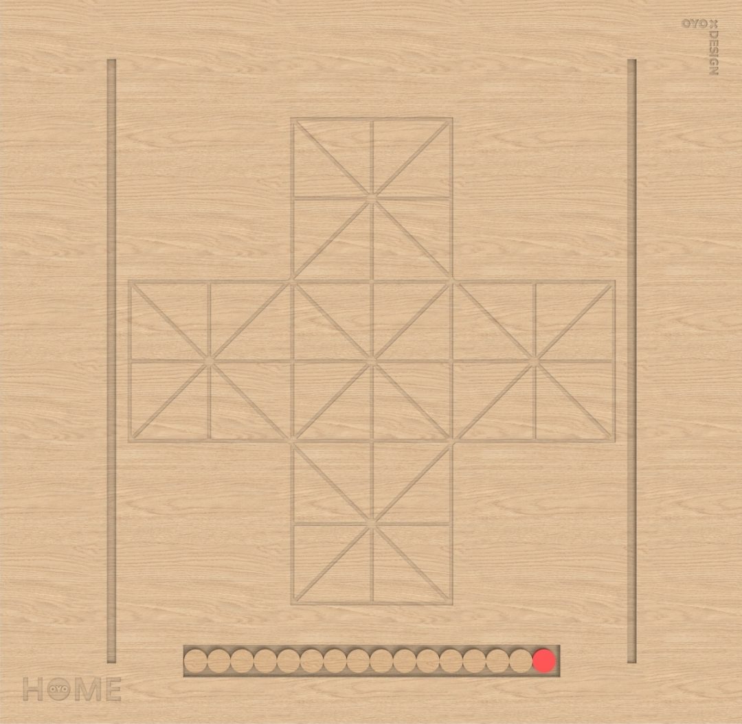 OYO Home’s latest brew a coffee table that’s also 3 board games