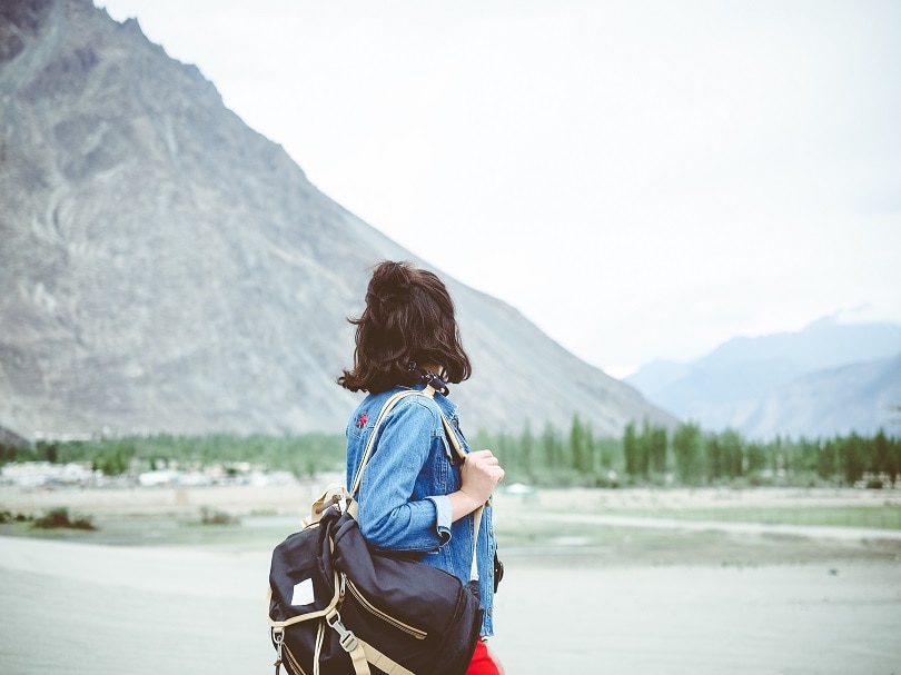 leh ladakh road trip in april