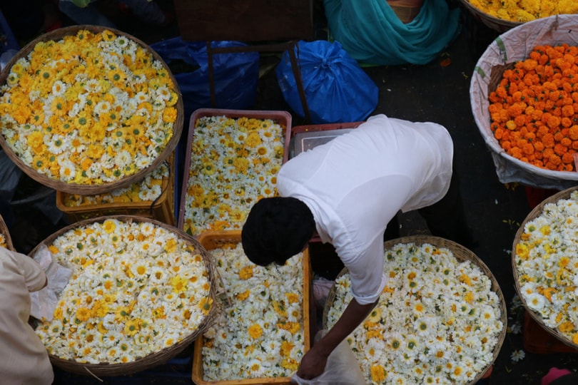 Flower Market