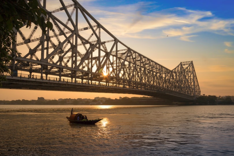 Howrah Bridge 