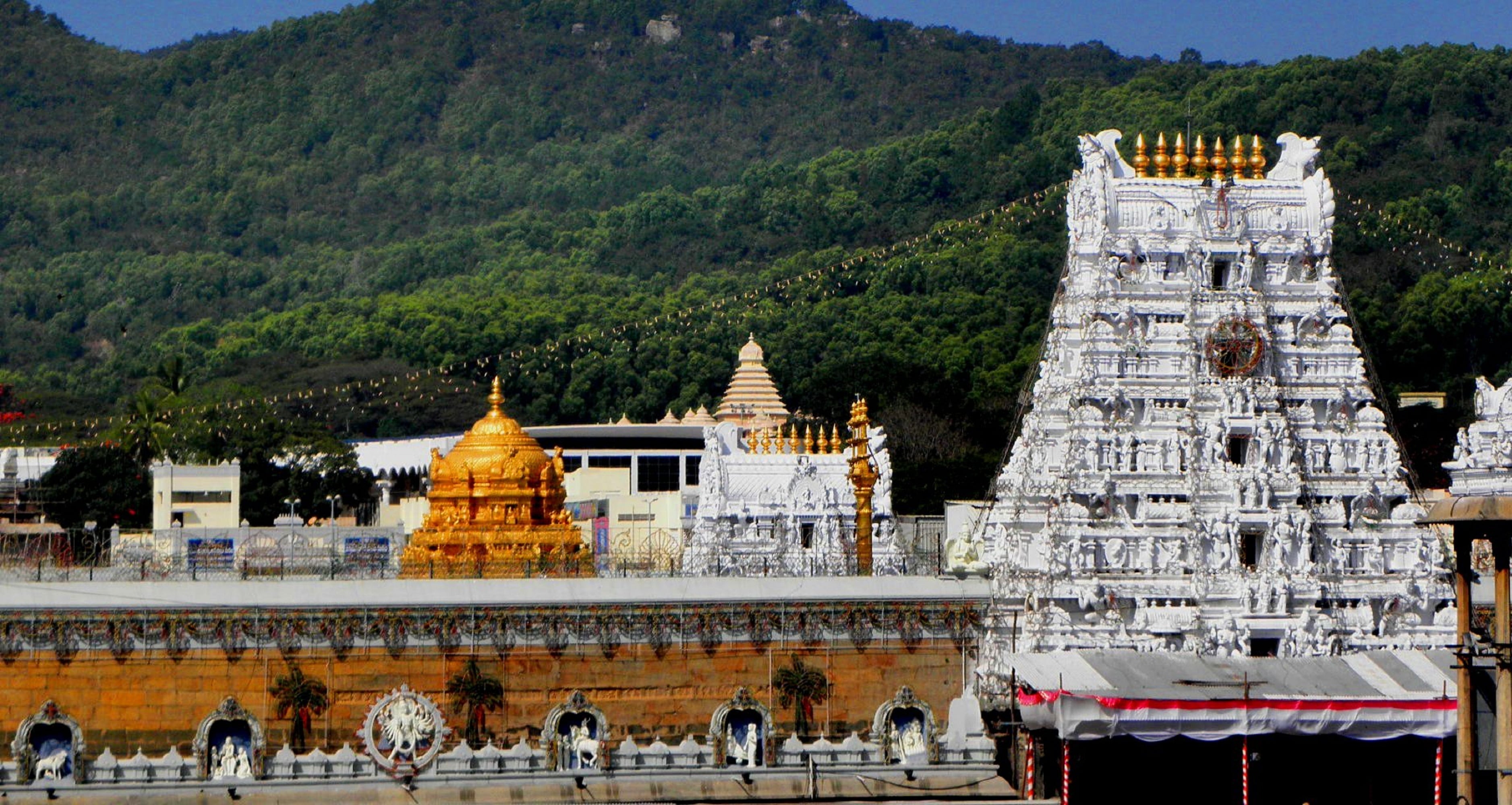 places to visit from tirupati to chennai