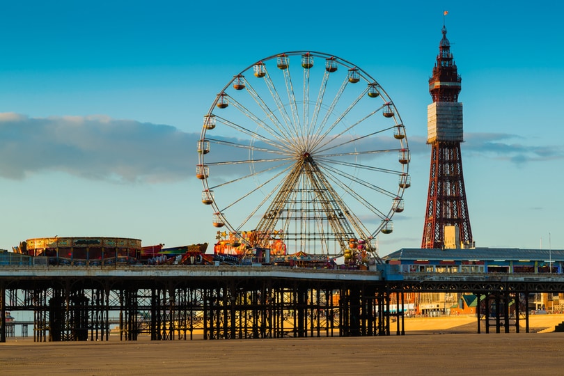 We all definitely need a trip to Blackpool