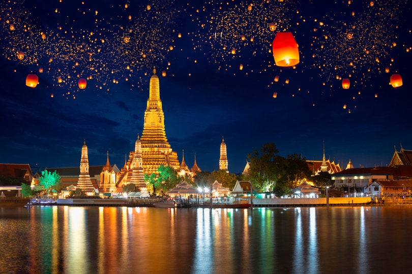 Bangkok Thailand