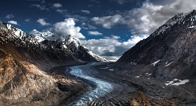 Zanskar Valley Packages