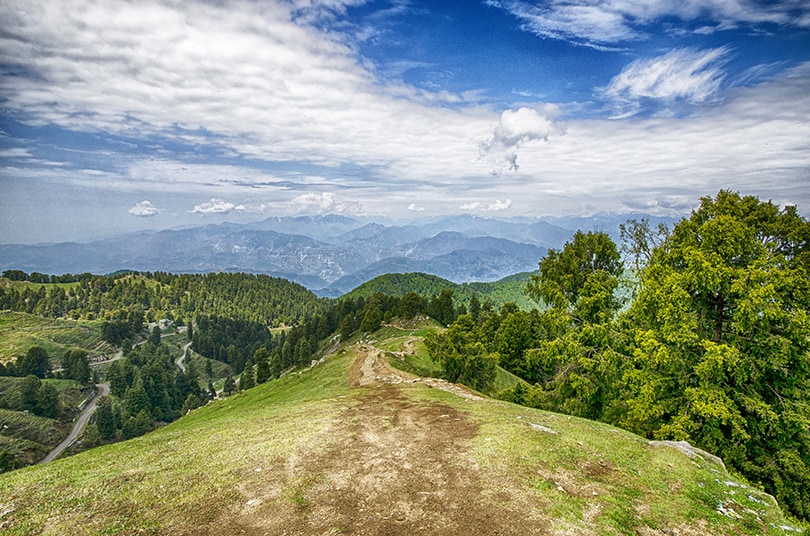 Dalhousie View