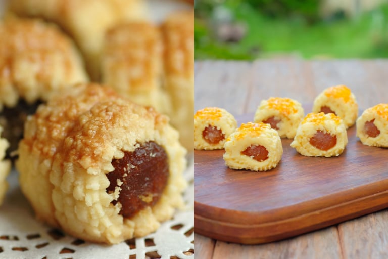 Pineapple Tart OYO Hotels Travel Blog