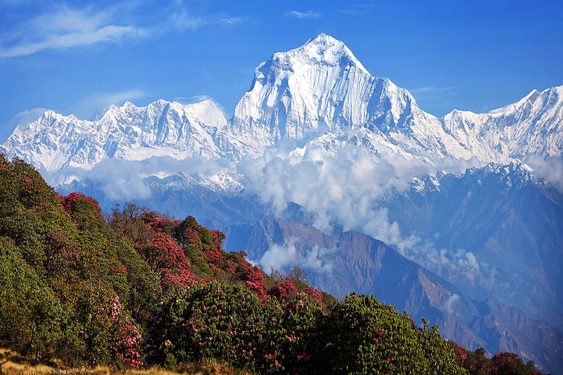 7 Major Mountain Ranges in India that are worth seeing