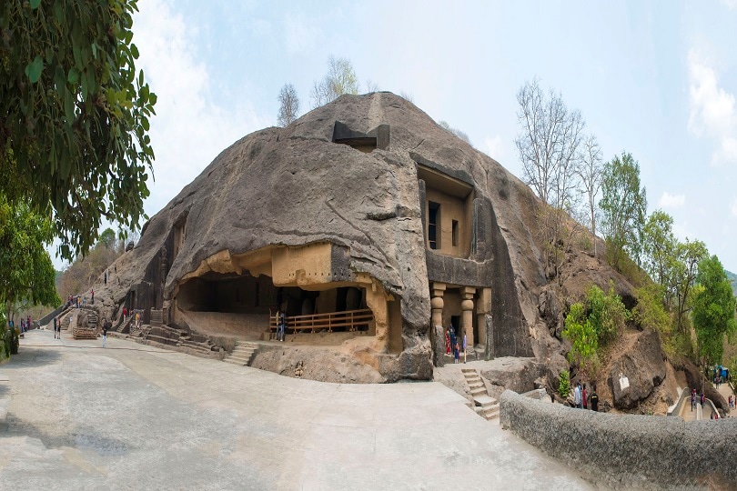 Kanheri caves